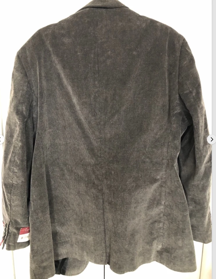 Abrigo deportivo Covington para hombre - 46 regular - nuevo con etiquetas Foto 3 de 4