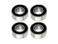 4X Kugellager MR84 2RS 4X8X3 Mm Miniaturkugellager Rillenkugellager