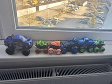 Autos zum Spielen Spielzeugautos - alle Marken - guter Zustand Kiste Konvolut