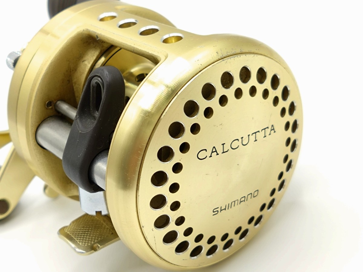 SHIMANO CALCUTTA 100xt 【公式通販】