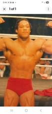 WRESTLING LEGEND Tony Atlas 12 DVD Macw Georgia wwf pro wrestling 