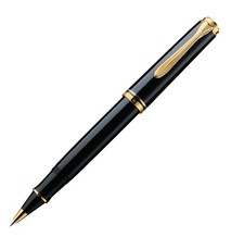 Pelikan R400 Rollerball Pen Souver n Black 997486