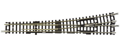 Fleischmann N 10 DEG LH PNT-BELOW BAS