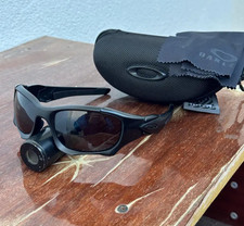 Oakley Pit Boss 2 Polarized Sunglasses Black Frame Black Lenses