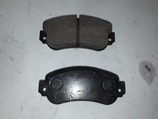 Plaquette de frein Seat MARBELLA