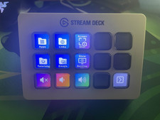 Elgato Stream Deck+ Studio Controller - White