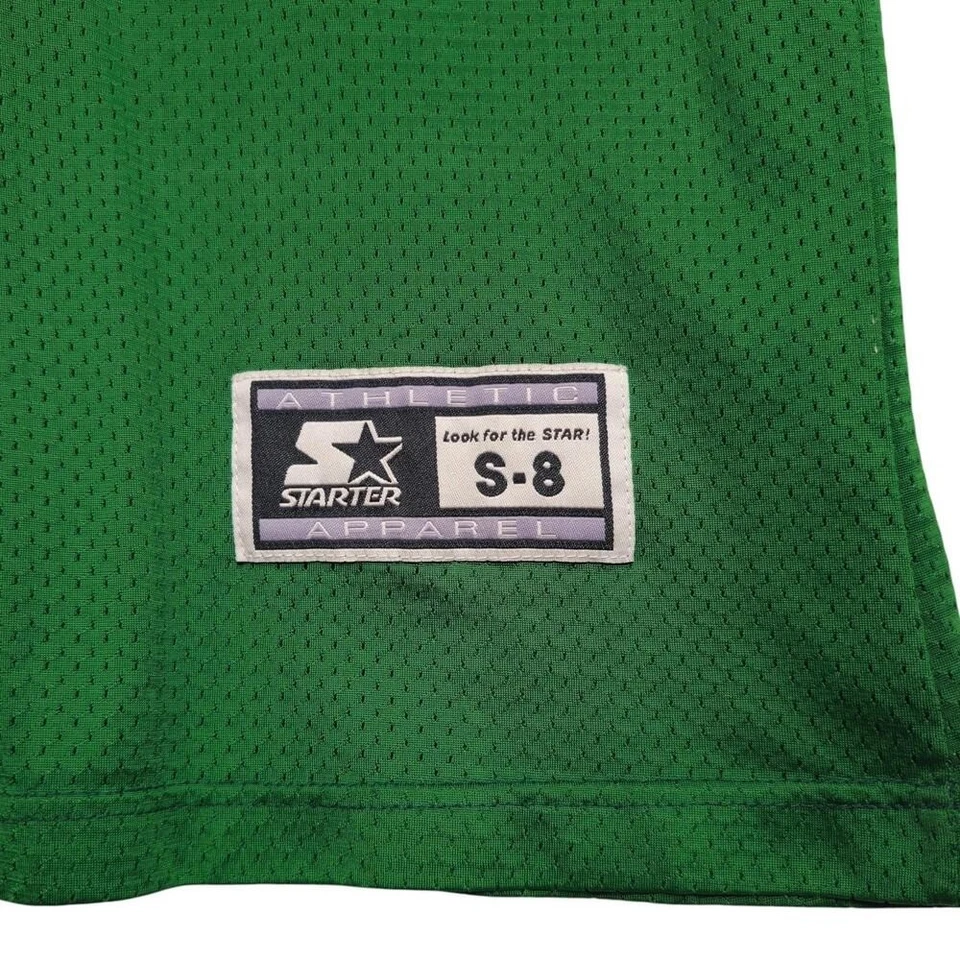 Camiseta deportiva vintage Starter 1997 NFL Green Bay Packers LeRoy Butler #36 talla S (S-8) Foto 3 de 4