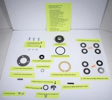 1957-E58 1110905, 1110906, 1110908 Corvette Fuel Injection Distributor  Kit