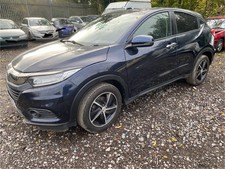 Honda MK2 HR-V 2019 1,5 unidad de parrilla delantera completa con placa
