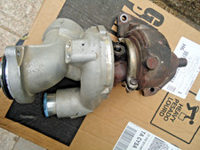 2016 - 2019 Oem Original Nissan Titan Xd 5.0l V8 Holset Hx55 Turbo Charger