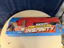 ZURU X-Shot Insanity Motorized Rage Fire Blaster - 72 Darts 36605 