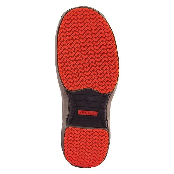 Tingley 28259 Men's Flite Tall Rubber Boots, Composite Toe, 15 In Height, Gray, - Image 2 of 3