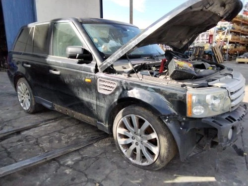 Specchietto Retrovisore Destro per LAND ROVER RANGE ROVER SPORT V6 TD H 1818486 - Foto 6 di 10