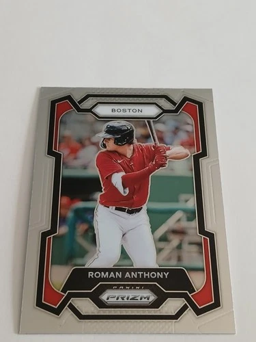 2024 PANINI PRIZM  ROMAN ANTHONY
