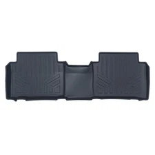 SMARTLINER SB4742 2nd Row Floor Liners-Supersonic Gray for Hyundai Santa Fe