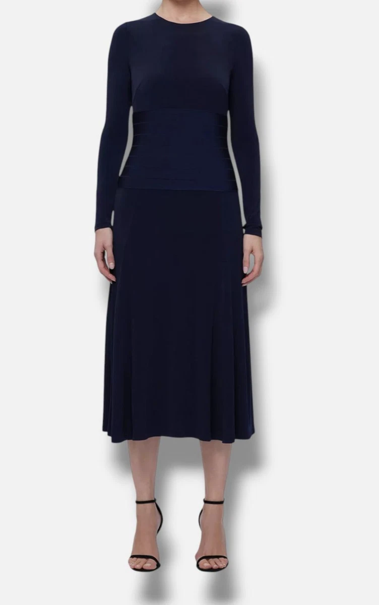 Herve Leger Long Sleeve Dresses for Women for sale | eBay