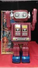 Horikawa Toys New Deluxe Mars Great King From Japan