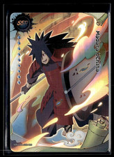 Kayou 2026 Naruto Ninja Age #NRCCNA-SSR-020 Madara Uchiha