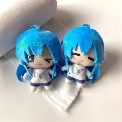 Anime Lucky Star Izumi Konata Fumo Plush Doll Anime Plush Toy Pendant Gift 10cm-
