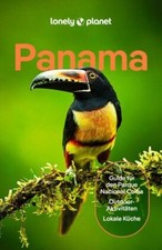 Harmony Difo LONELY PLANET Reiseführer Panama