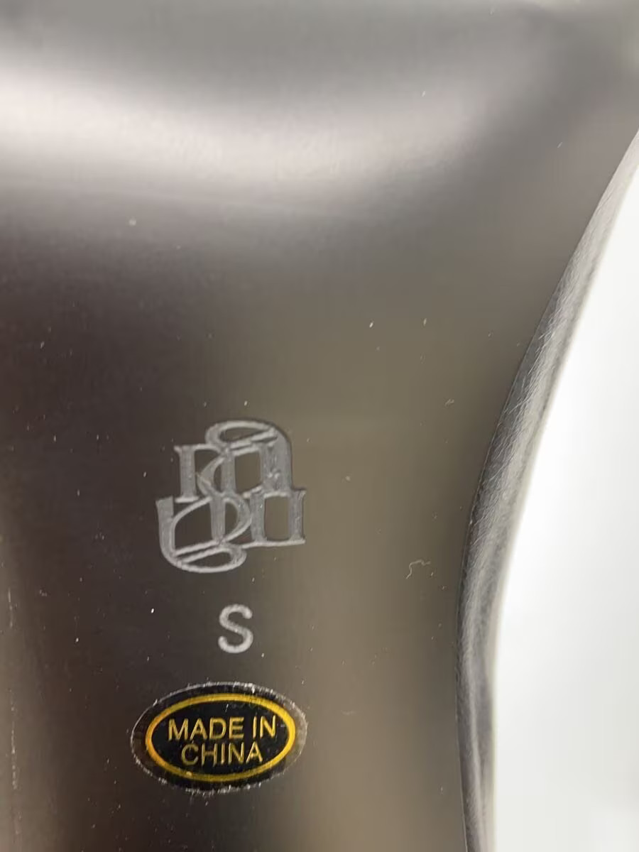 AMERI SLIT POINTED TOE PUMPS S BLK - image 5