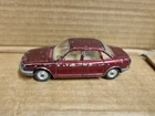 VINTAGE DINKY TOYS NSU Ro 80 Car RED