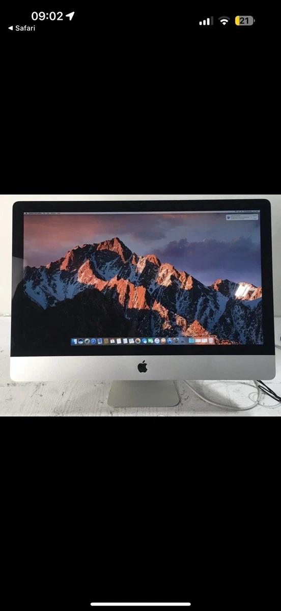 Apple iMac 2011 SSD (Solid State Drive) Apple Desktops & All-In