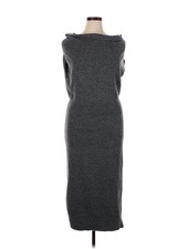 ASTR The Label Women Gray Casual Dress XL