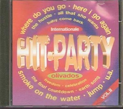 Olivados Die Internationale Hit-Party Vol II (CD)