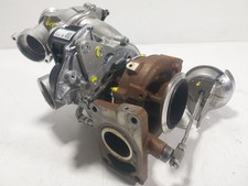11658570241 TURBOLADER / 18589700014 / 17479062 FÜR BMW 8 GRAN COUPE G16, F93