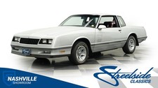 1987 Chevrolet Monte Carlo for Sale