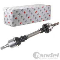 Nk Antriebswelle 585Mm Vorne Links Passend FüR CitroËN Berlingo Xsara Peugeot Pa