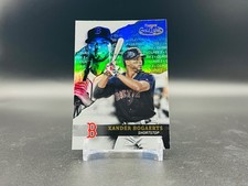 2020 Topps Gold Label - Xander Bogaerts #15 Class 2