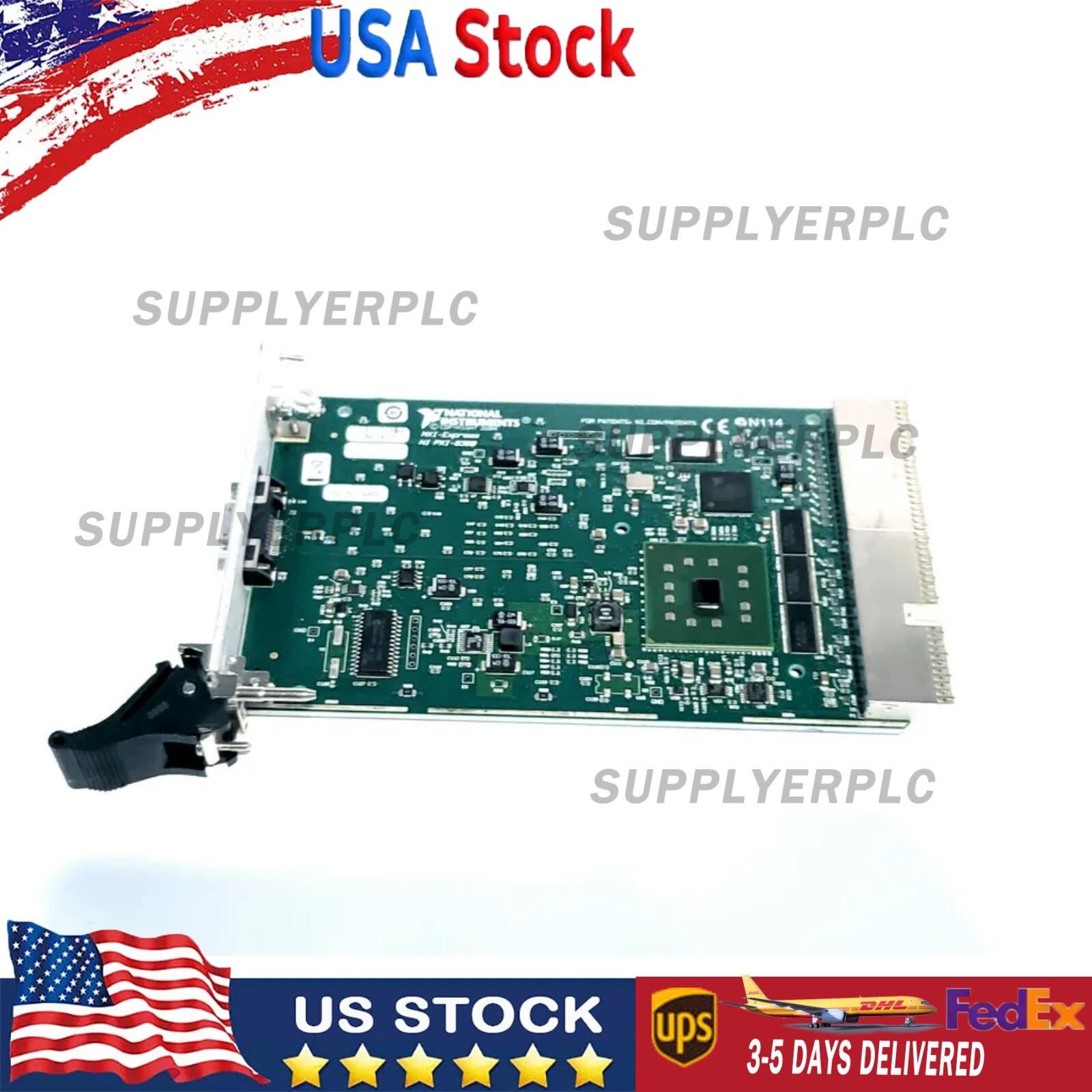 NEW National Instruments PXI8360 PXI-8360 PXI Remote Control Module