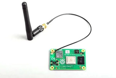 Qty 105 Raspberry Pi SC0480 wifi antenna for Compute Module
