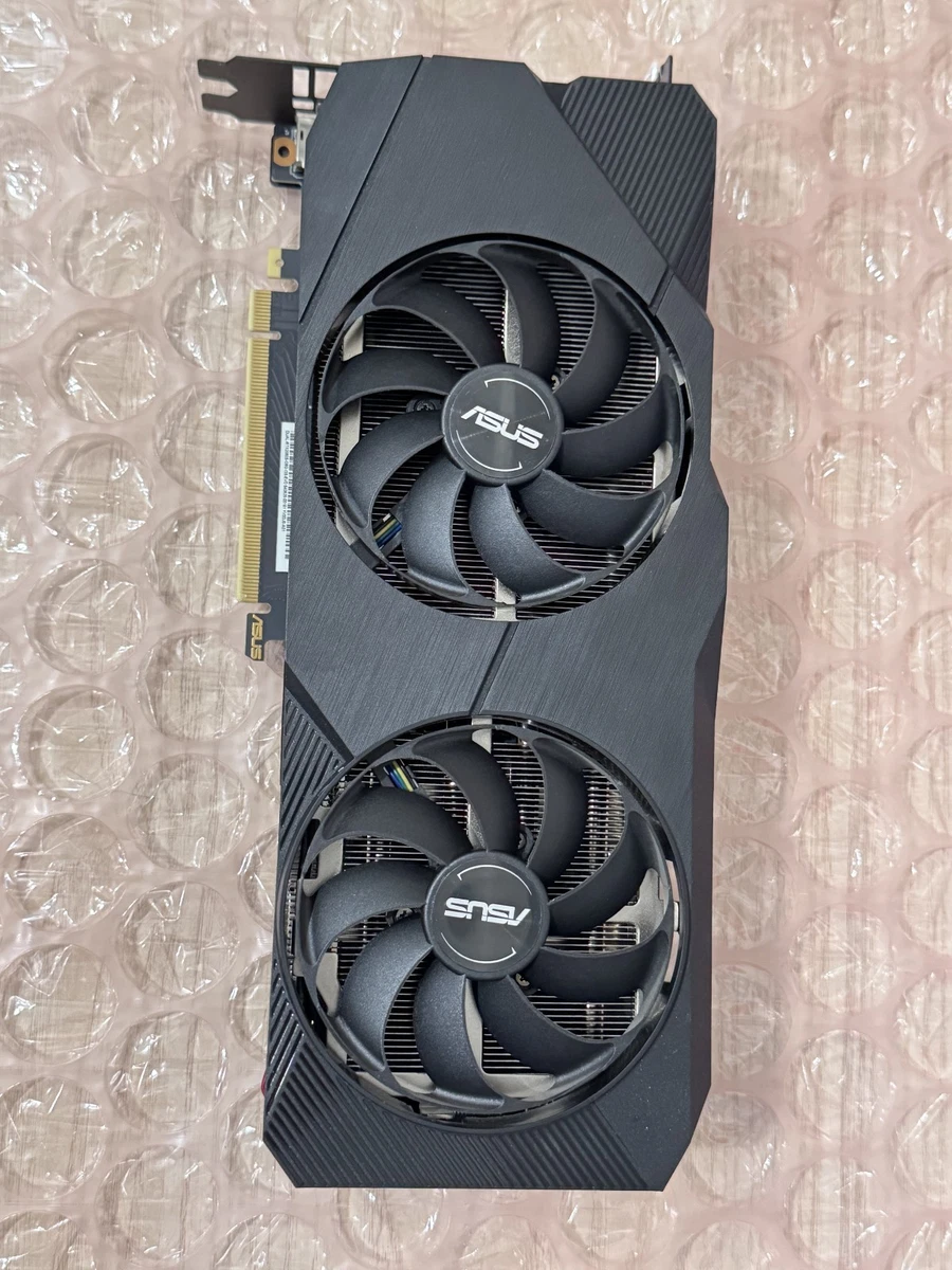 ASUS NVIDIA GeForce RTX 2080 ジャンク ASUS NVIDIA GeForce RTX 2080 NVIDIA Computer Graphics Cards for