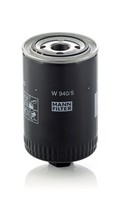 Filter Arbeitshydraulik Mann Filter W 940 5 FÜR Lamborghini