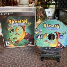 Rayman Legends (Sony PlayStation 3, 2013) PS3