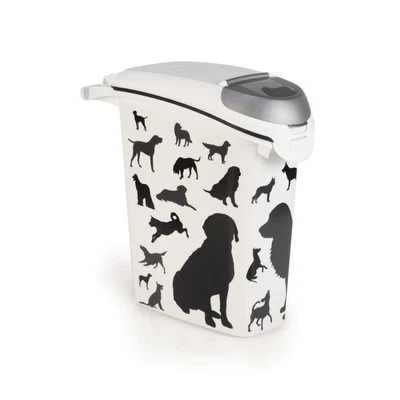Conteneur à aliments et bac de stockage 23L 10kg pour alimentation Curver - Photo 1/4