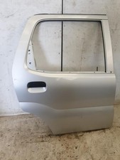 Porte arrière et accessoires Suzuki IGNIS