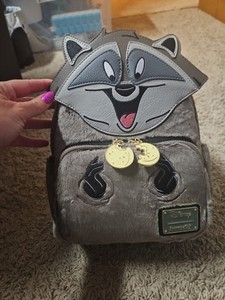 Meeko Loungefly | eBay