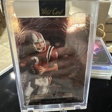 2024 Wild Card - Doug Flutie 3/4 Buffalo Bills