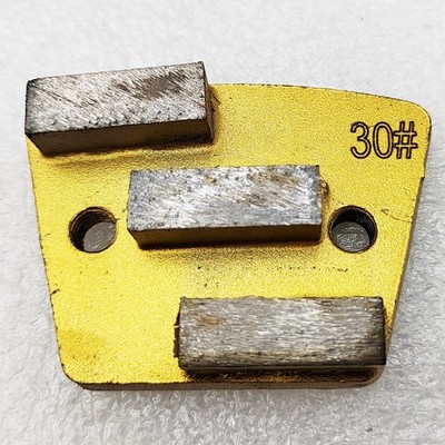 Ground Sander Grinds the Head with Diamond for Ground Floor Polishing Machine