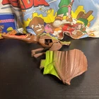 MOTU Vintage He-Man Turbodactyl Wings Parts Lot 1985