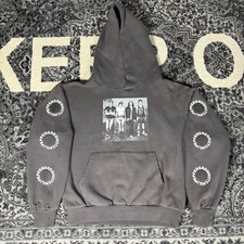 Red Hot Chili Peppers Hoodie Mens Sz M Unlimited Love World Tour 2022 2023 Band