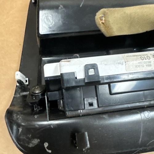 OEM 2006 2007 2008 Subaru Forester Clock Dash Storage Console Bezel Trim 0009 - Picture 13 of 17