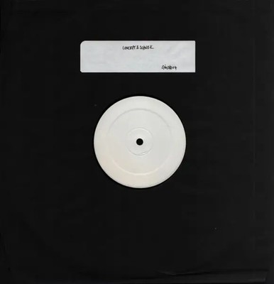 Concept & Shnek Open Up / True Thoughts Vinyl Single 12inch C.I.A. Deep Kut