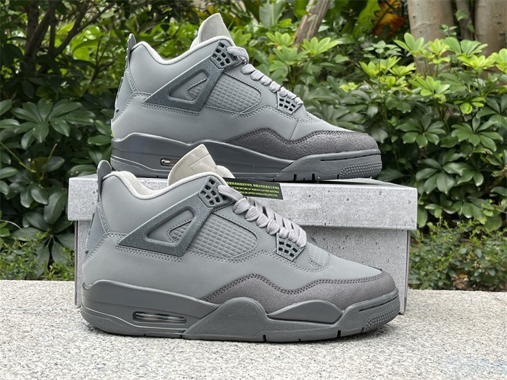 Size 11 - Air Jordan 4 Retro SE Wet Cement for sale online | eBay