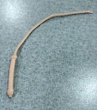 1960's-70's Marx Johnny West Jane West Quirt Whip Nice Cond