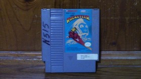 Nintendo NES The Rocketeer Video Game Bandai 1991 Japan